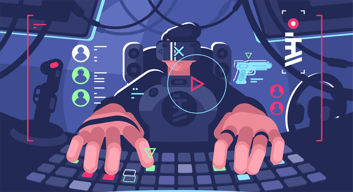 Unleashing Digital Worlds: Expert PC Game Development Services